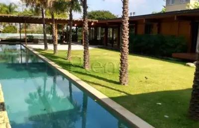 Casa à venda em campinas, sítios de recreio gramado, com 4 suítes, com 622.16 m²