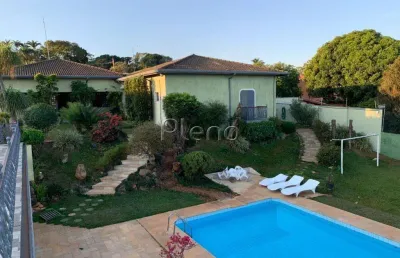 Casa à venda em campinas, parque taquaral, com 5 quartos, com 637.21 m²