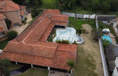 Casa à venda em campinas, parque taquaral, com 5 quartos