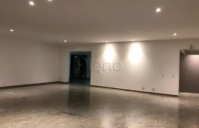 Apartamento à venda e para locação em campinas, cambuí, com 4 suítes, com 568.75 m², saint thomas