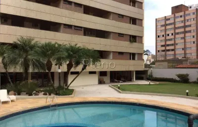 Apartamento à venda no cambuí, 4 quartos - campinas.