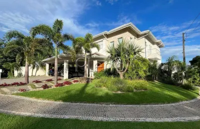 Sobrado à venda em valinhos, colinas dos álamos, com 4 quartos, com 460 m²