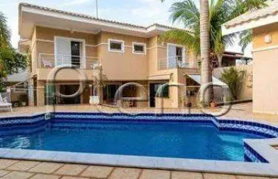 Sobrado à venda em campinas, loteamento alphaville campinas, com 4 suítes, com 355 m²