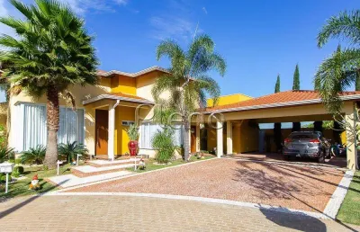 Casa à venda e para alugar em paulínia, jardim américa, com 3 suítes, com 382.31 m²