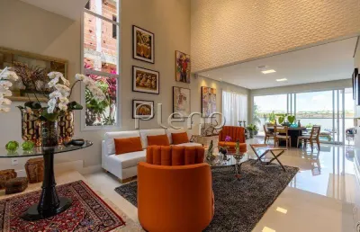 Casa à venda com 3 dormitórios no swiss park, campinas