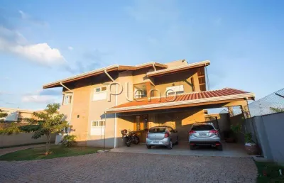 Sobrado à venda em campinas, chácara bela vista, com 6 suítes, com 450 m²