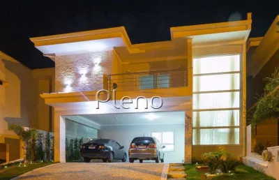 Sobrado à venda em campinas, swiss park, com 5 suítes, com 360 m², lenk - 9