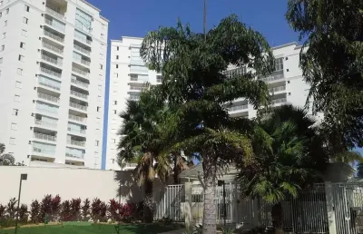 Apartamento com 4 quartos à venda na Rua Elvira Padilha Rossler, 175, Vila Brandina, Campinas