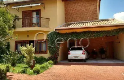 Casa em condomínio fechado com 4 quartos à venda na Avenida Antônio Marques da Silva Filho, 680, Betel, Paulínia
