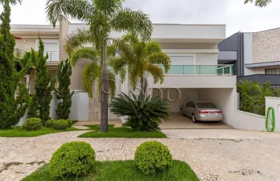 Casa em condomínio fechado com 3 quartos à venda na Avenida Dermival Bernardes Siqueira, 1169, Swiss Park, Campinas