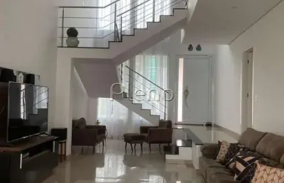 Sobrado à venda em campinas, swiss park, com 4 suítes, com 320 m², lenk - 9