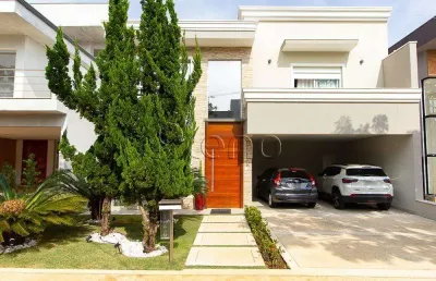 Sobrado à venda em campinas, swiss park, com 3 suítes, com 292.71 m², luzern - 3