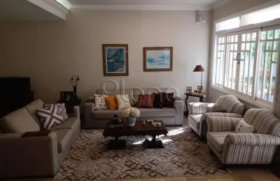 Sobrado à venda em campinas, jardim santana, com 5 suítes, com 462.95 m²