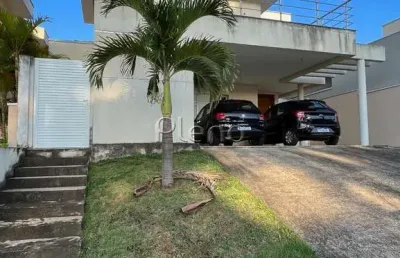 Casa à venda em campinas, swiss park, com 4 quartos, com 269.44 m²