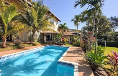 Sobrado à venda em campinas, parque xangrilá, com 3 suítes, com 369.58 m², parque xangrilá