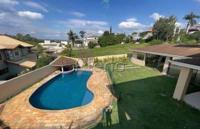 Casa à venda em campinas, sítios de recreio gramado, com 5 quartos, com 672 m²