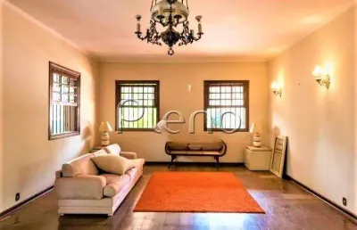 Casa à venda no parque taquaral, 6 quartos - campinas.