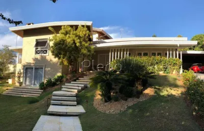 Sobrado à venda em campinas, jardim das palmeiras, com 4 suítes, com 600 m², alto das palmeiras