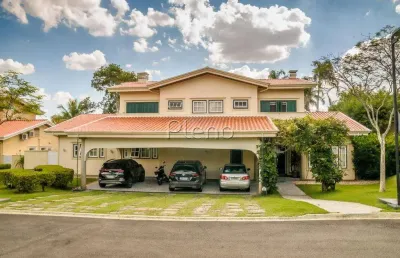 Casa à venda em campinas, sítios de recreio gramado, com 4 suítes, com 576.13 m²