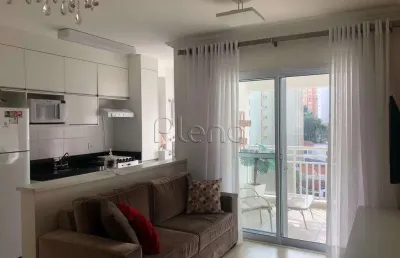 Apartamento à venda em campinas, cambuí, com 1 suíte, com 44 m², condomínio setin home & life cambuí