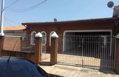 Casa à venda em campinas, parque da figueira, com 3 quartos, com 180 m²