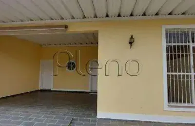 Casa para alugar em campinas, chácara da barra, com 3 quartos, com 113 m²