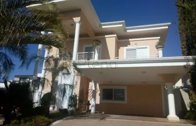 Casa para venda ou locação com 4 quartos no parque dos resedás, campinas