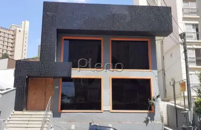 Casa para locação com 1 quarto no cambuí, campinas.