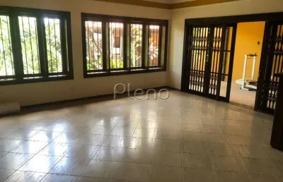 Locação | sobrado com 272,00 metroquadrado, 3 dormitório(s), 5 vaga(s). chácara da barra, campinas