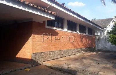 Casa para alugar em campinas, nova campinas, com 4 quartos, com 294 m²