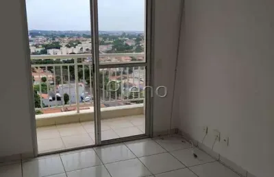 Apartamento à venda em campinas, jardim aurélia, com 2 quartos, residencial allegro, 60 m²