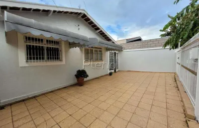 Casa à venda em campinas, jardim dos oliveiras, com 4 quartos, com 100 m²