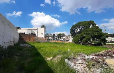 Terreno para alugar em campinas, jardim planalto, com 925 m²