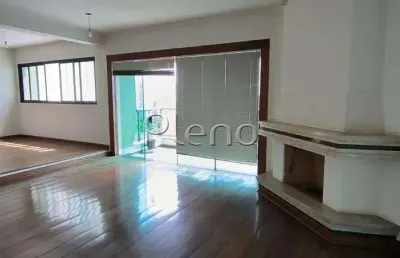 Apartamento para alugar em campinas, cambuí, com 4 suítes, com 315 m², edifício praia do farol