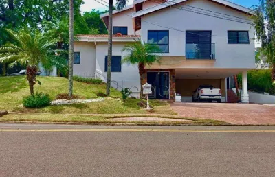 Casa para locação no loteamento alphaville campinas, campinas