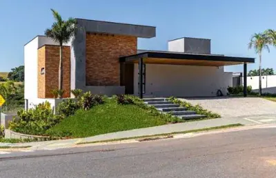 Casa à venda com 3 quartos no residencial arborais, em campinas.