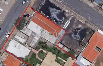 Terreno à venda em valinhos, vila olivo, com 1100 m²