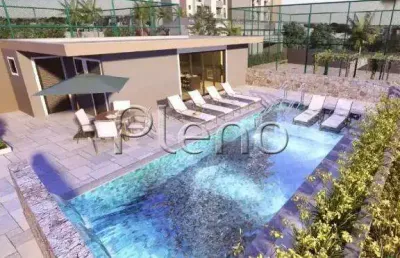 Apartamento à venda em campinas, vila lídia, com 1 suíte, com 46 m², sirius patriani