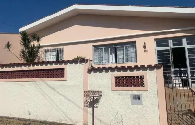Casa à venda em campinas, são bernardo, com 3 quartos, com 214 m²