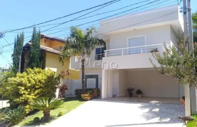 Casa para venda condomínio morada das nascentes, valinhos