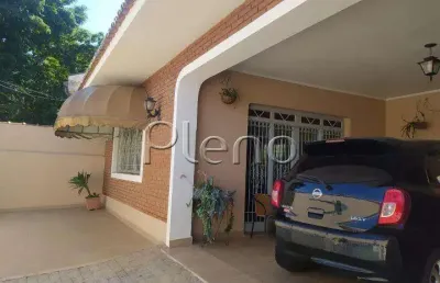 Casa com 4 quartos à venda no Jardim Paraíso, Campinas 