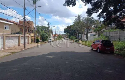 Terreno à venda em campinas, parque taquaral, com 1025 m²