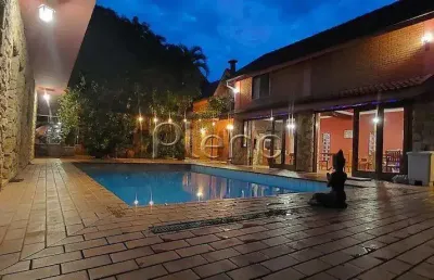 Sobrado à venda em campinas, cidade universitária, com 8 quartos, com 700 m²