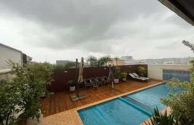 Venda | sobrado com 309,00 m², 4 dormitório(s), 4 vaga(s). swiss park, campinas