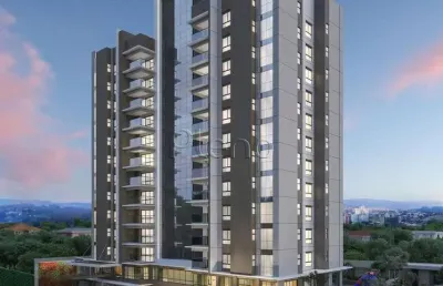 Apartamento à venda em campinas, nova campinas, com 3 suítes, com 125 m², harmonie