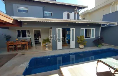 Casa à venda em campinas, jardim chapadão, com 4 quartos, com 323 m²