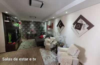 Apartamento à venda em campinas, centro, com 3 quartos, com 122 m², condomínio souza novaes