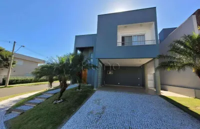 Casa à venda em campinas, swiss park, com 4 quartos, com 264 m²