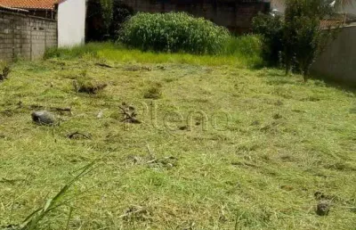 Terreno à venda em campinas, parque das universidades