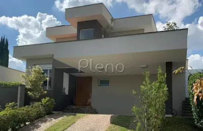 Sobrado à venda em campinas, ville sainte hélène, com 3 suítes, com 250 m², ville sainte helene